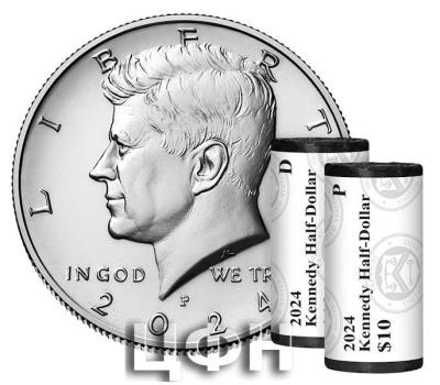 Kennedy 2024 Half Dollar Two-Roll Set.jpg