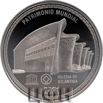INCLUSIÓN DE LA IGLESIA DE ATLÁNTIDA, OBRA DEL INGENIERO ELADIO DIESTE, EN LA LISTA DE PATRIMONIO DE LA HUMANIDAD DE LA UNESCO.jpg