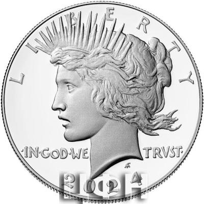 Peace Silver Dollar 2024 Proof Coin.jpg