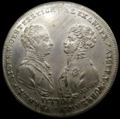 10-18-1813 Медаль Жетон В память битвы при Лейпциге 1813 (2).png