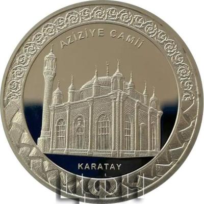 2023 Azîziye Câmi-i Camiler Serisi No3.jpg