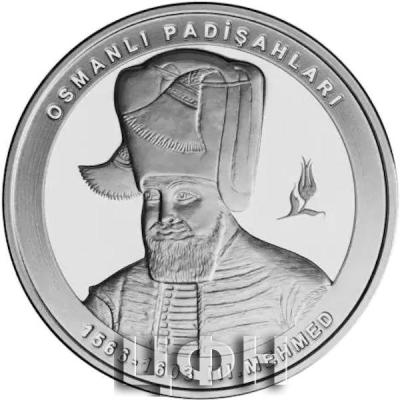 2023 III.Mehmed Osmanlı Padişahları Serisi No13 (2).jpg