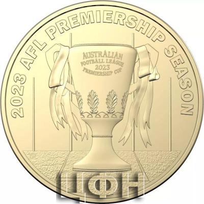 2023 1 DOLLAR COIN - $1 - AFL PREMIERSHIP SEASON CUP.jpg