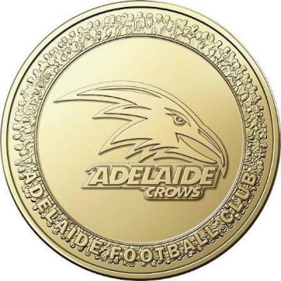 2023 $1 AFL Adelaide Crows AlBr UNC.jpg