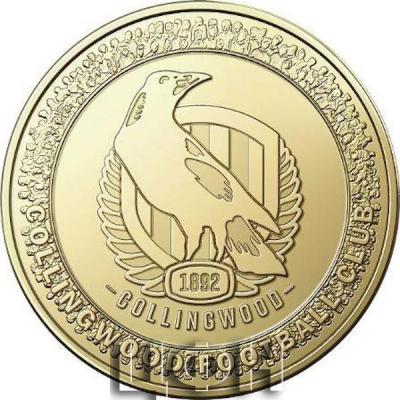 2023 $1 AFL Collingwood .jpg