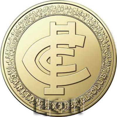 2023 $1 AFL TEAM CARLTON BLUES .jpg