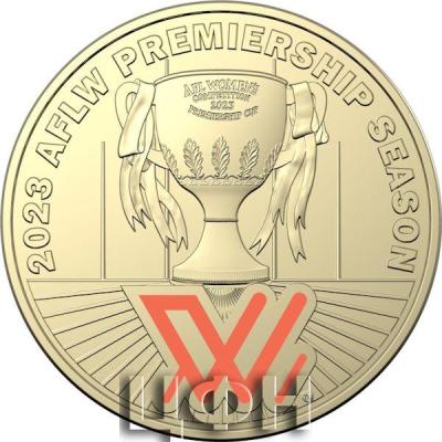Австралийская футбольная лига - Женское первенство.jpg