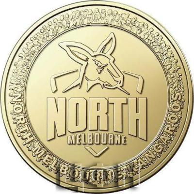 2023 $1 AFL North Melbourne Kangaroos.jpg
