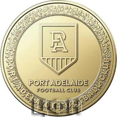 2023 $1 AFL Port Adelaide.jpg