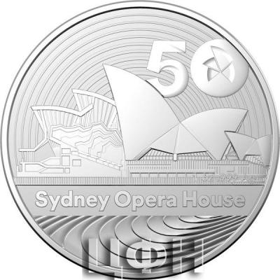 1 Dollar (50th Anniversary Sydney Opera House).jpg