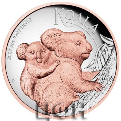 8 Dollar 2023 AUSTRALIA  Koala - Proof.jpg