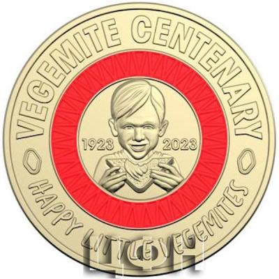 2 Dollars 2023 Vegemite Centenary, Red.jpg