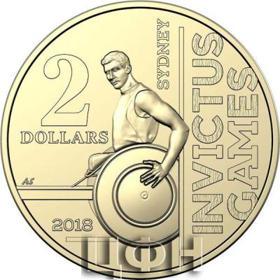 Two Dollars 2023 Invictus Games.jpg