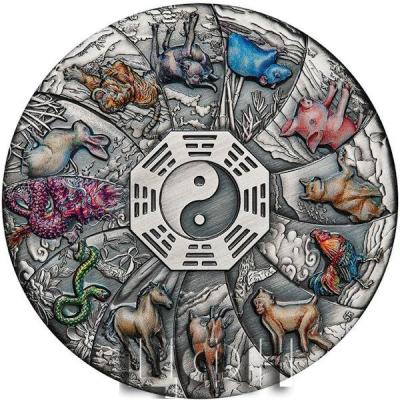 Silver Five Ounces 2023 Chinese Zodiac (2).jpg