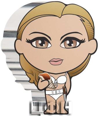 Silver Ounce 2023 Minted Mini - Honey Ryder.jpg