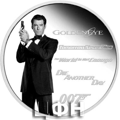 QUEEN ELIZABETH II 1 oz 9999 Ag 2024 TUVALU 1 DOLLAR James Bond - Pierce Brosnan.jpg