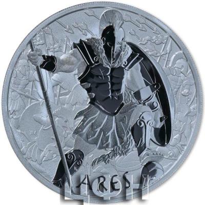 Silver Ounce 2023 Gods of Olympus - Ares.jpg