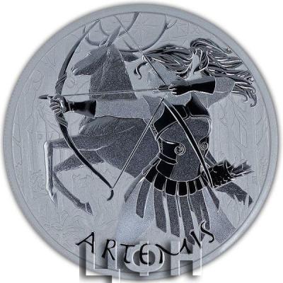 Silver Ounce 2023 Gods of Olympus - Artemis.jpg