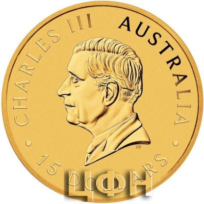 2024 Gold CHARLES III AUSTRALIA · 15 DOLLARS.jpg