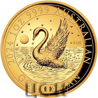 2024 1oz 9999 AUSTRALIAN GOLD SWAN High Relief.jpg