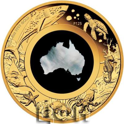 200 DOLLARS CHARLES III · AUSTRALIA Great Southern Land Chrysoprase.jpg