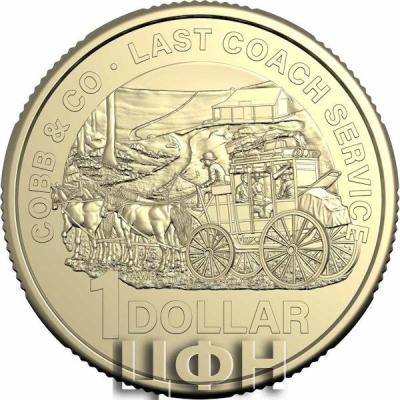Australia «COBB & CO · LAST COACH SERVICE».jpg