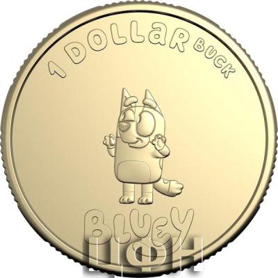 One Dollar 2024 Bluey - Bingo.jpg