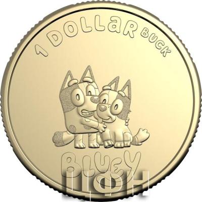 One Dollar 2024 Bluey - Muffin and Socks.jpg