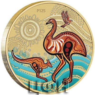 1 Dollar (Kalkadoon Dreaming).jpg