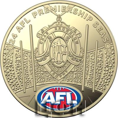 Australian Football League 2024 $1 Coloured Proof Two-Coin Set (2).jpg