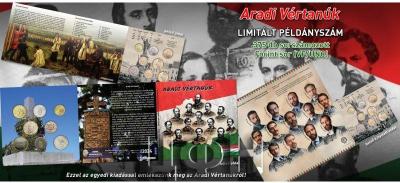 2024 Martyrs of Arad - Coin set of Hungary.jpg