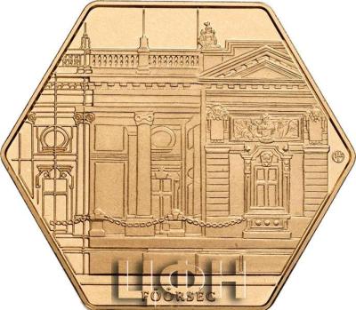 Royal Guard base metal collector coin 2024 (Proof like) – National Hauszmann Program III..jpg