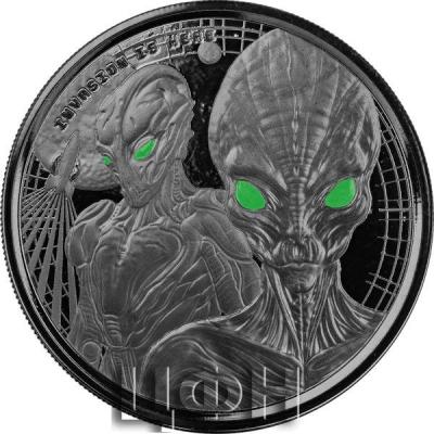 2023 Ghana Alien 1 oz Black Rhodium Plated Silver Proof.jpg