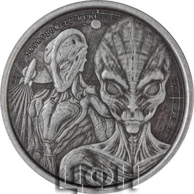 2023 Ghana Alien 1 oz Silver Antique Coin.jpg