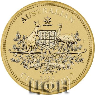 CHARLES III AUSTRALIA · 1 DOLLAR AUSTRALIAN CITIZENSHIP.jpg