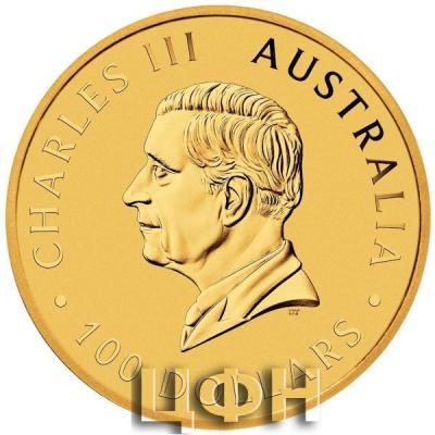 CHARLES III · AUSTRALIA 2025 · 100 DOLLARS 9999 GOLD.jpg