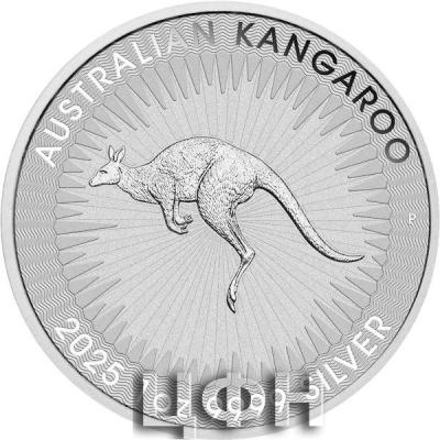 CHARLES III · AUSTRALIA 2025 · 1 DOLLAR KANGAROO.jpg