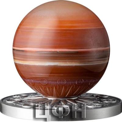 Solar System 2 Oz Silver Coin 10 Cedis Ghana 2024 MARS.jpg