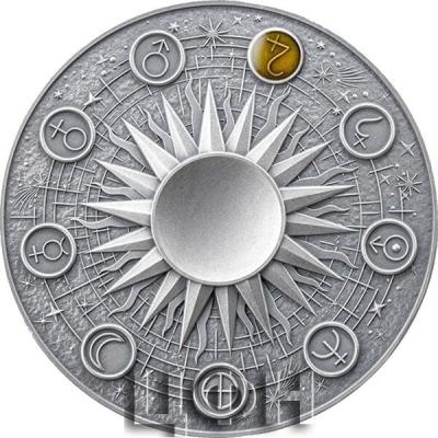 10 Cedis Ghana 2025 JUPITER Solar System (2).jpg