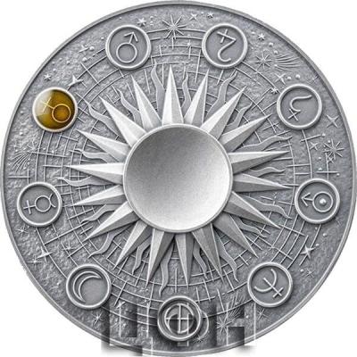 10 Cedis Ghana 2025 VENUS Solar System (2).jpg