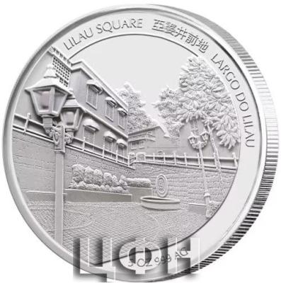 2025 5oz Macau Lunar Snake .999 Silver Proof Coin.jpg