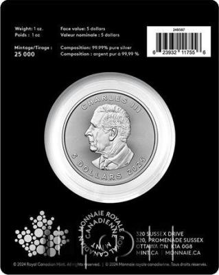 2025 CANADA 5 DOLLARS Congratulations Privy Mark (2).jpg