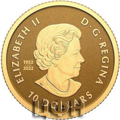 10 Dollars 2023; Lynx.jpg