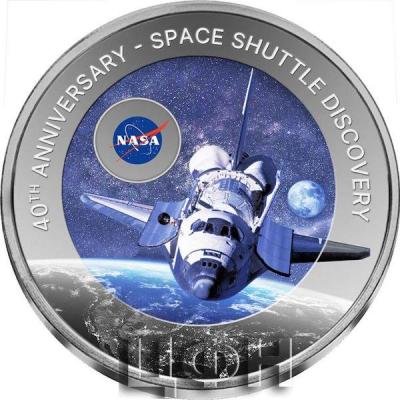 2024 Ghana Titanium 2 Cedis Space Shuttle.jpg