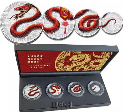 2025 Fiji Silver Year of the Snake Fractional Set.jpg