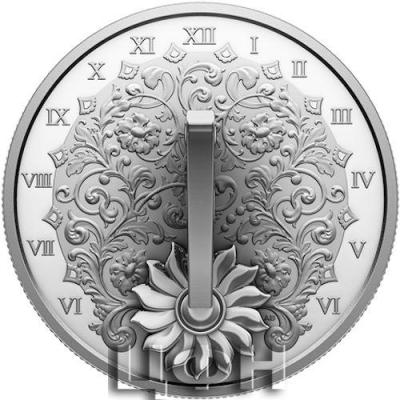 2025 CANADA 20 DOLLARS Fine Silver Coin – The Sundial .jpg