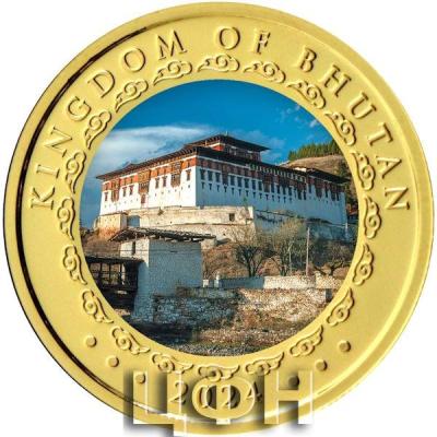 2024 Bhutan Year of the Dragon Fine Gold  Coin.jpg