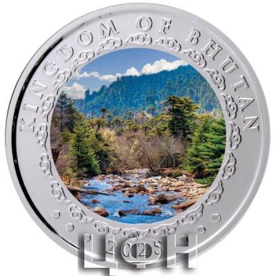 2025 Bhutan Lunar Snake Fine Silver Coin.jpg