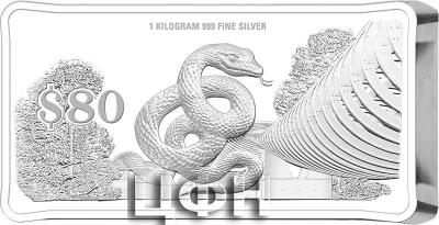 2025 Singapore Lunar Snake 1 kg 999 Fine Silver Proof-Like Coin (2).jpg
