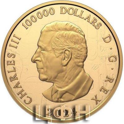 100000 Dollars - Charles III The Dance Screen (The Scream Too) .jpg
